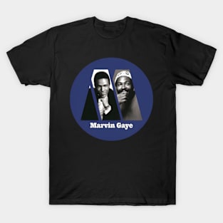 Marvin gaye t-shirt T-Shirt